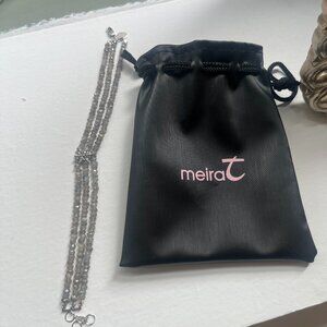 Meira T Beaded Bracelet - NEW